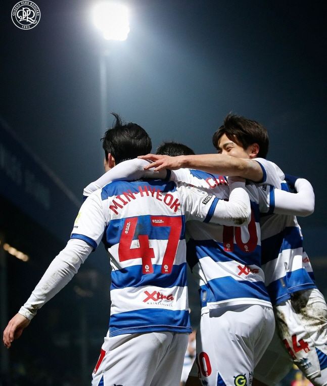 사진캡처=QPR SNS