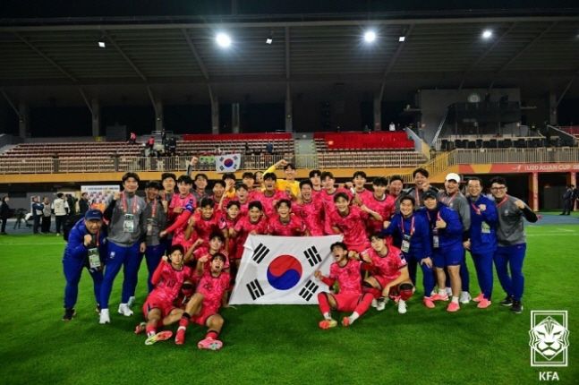 사진제공=대한축구협회