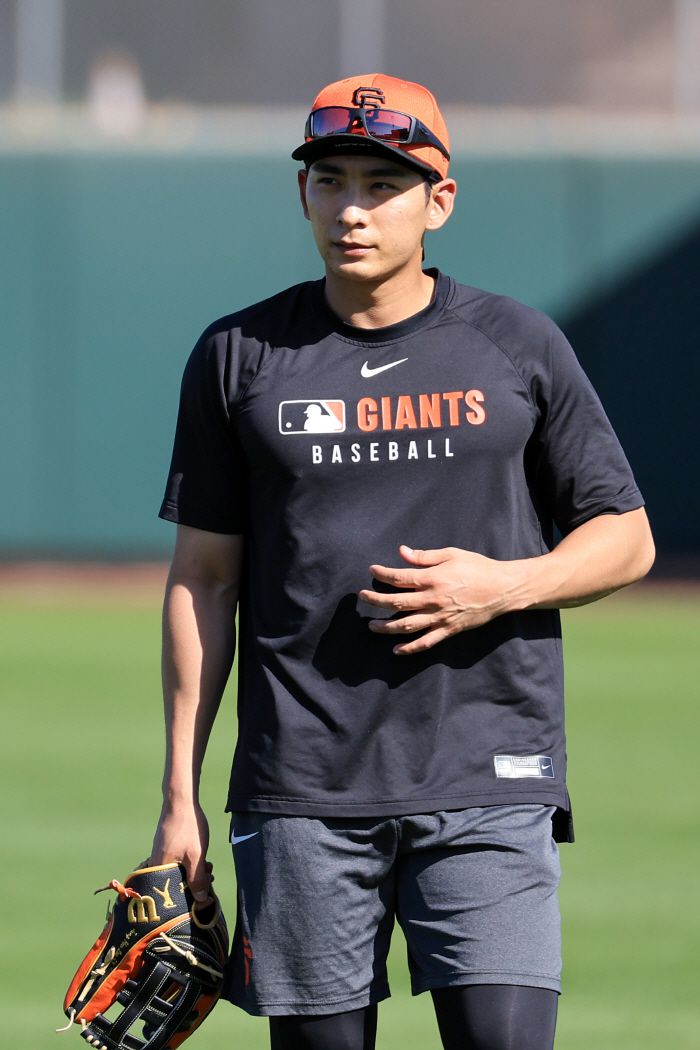 샌프란시스코 자이언츠 이정후. 연합뉴스