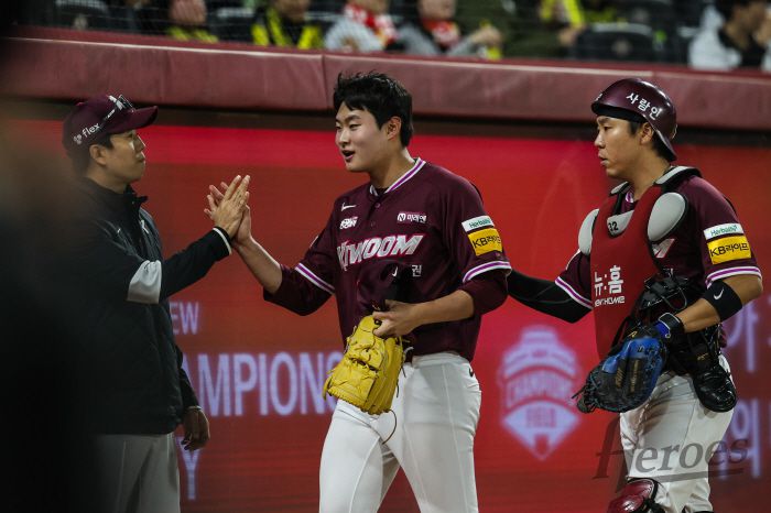 윤현. 사진=키움 히어로즈