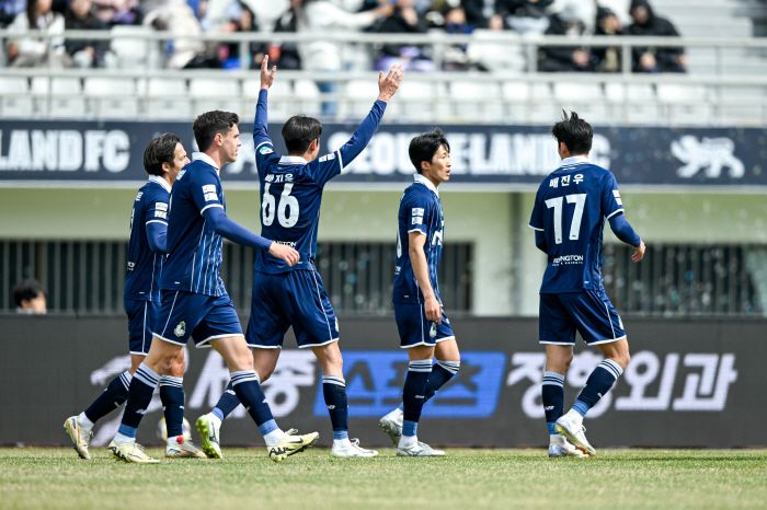 ◇사진제공=서울 이랜드