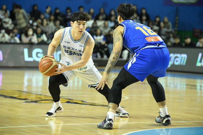 김낙현. 사진제공=KBL