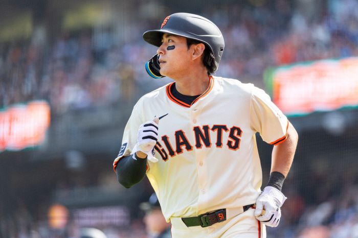 샌프란시스코 자이언츠 이정후. Imagn Images연합뉴스