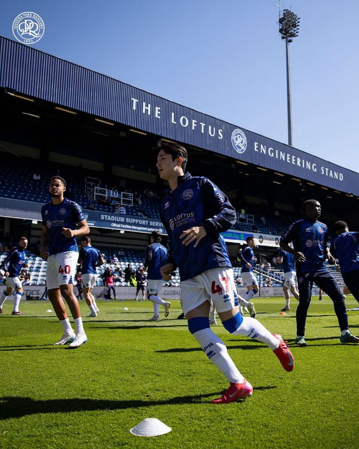 사진=QPR SNS 캡처