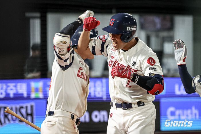 사진제공=롯데 자이언츠