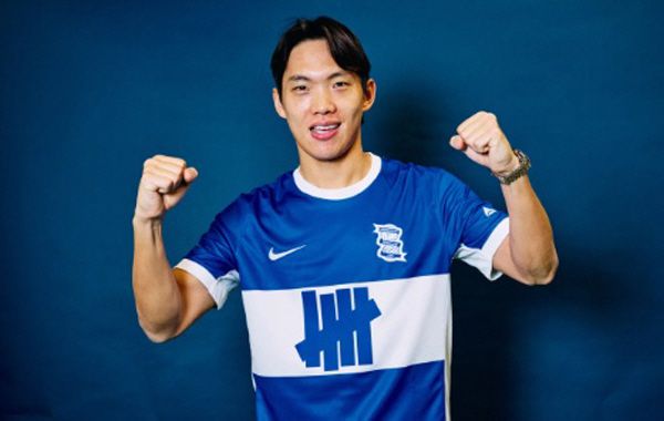 사진제공=버밍엄시티 SNS