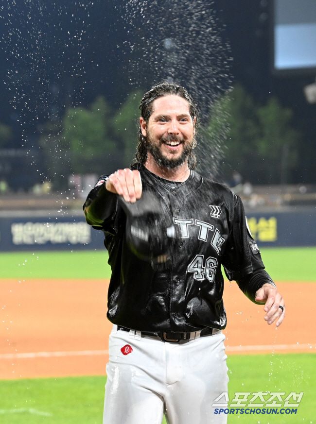 롯데 시절 윌커슨. 스포츠조선DB