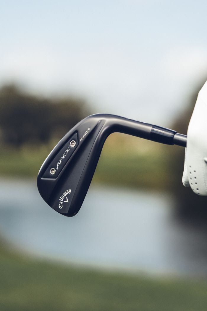 에이펙스 Ai200 블랙 에디션 아이언