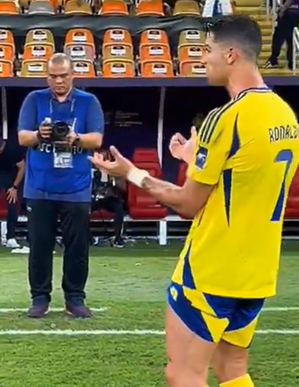 출처=AFC SNS 캡쳐