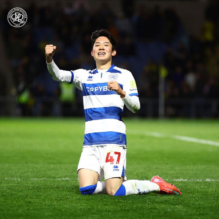 사진=QPR SNS 캡처