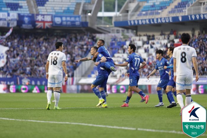 사진=한국프로축구연맹