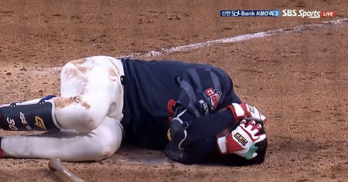 사진=SBS스포츠 영상 캡쳐