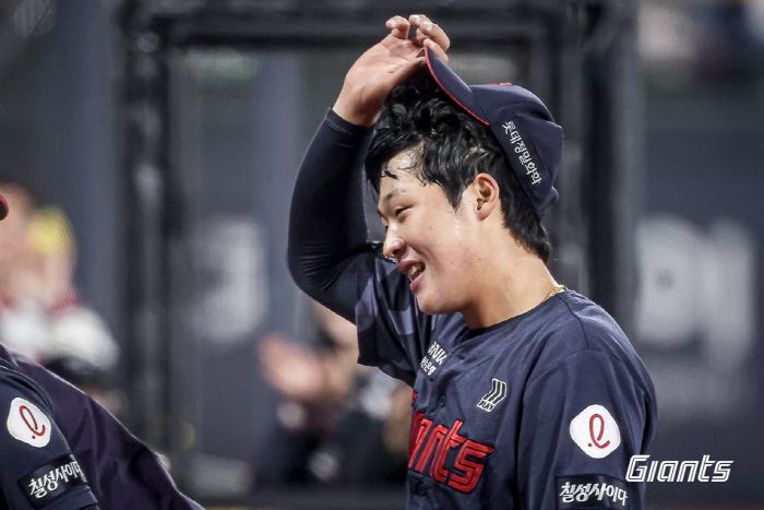 사진제공=롯데 자이언츠