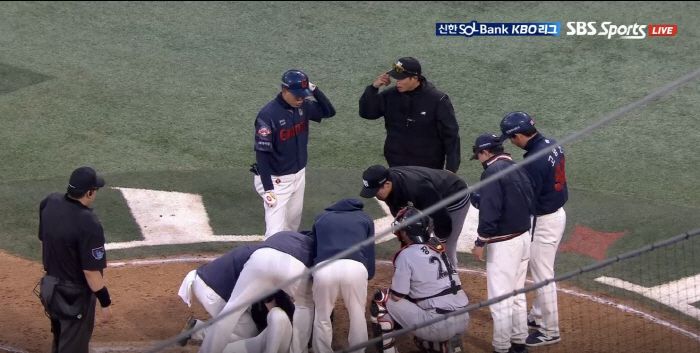 사진=SBS 스포츠 영상 캡쳐