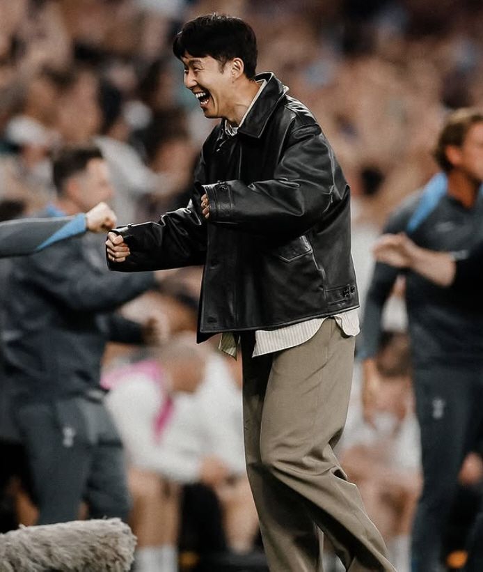 사진=토트넘 구단 공식 SNS 캡처