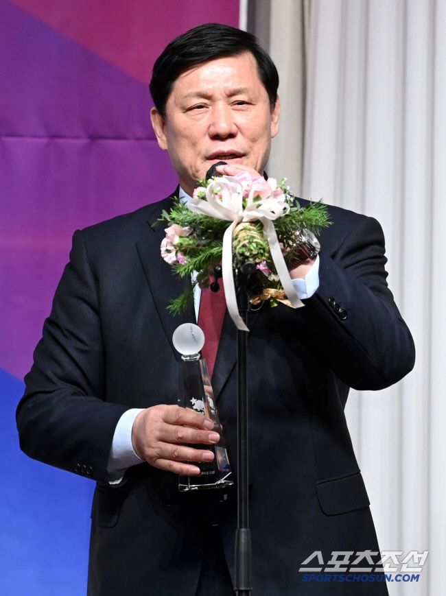 허구연 총재. 스포츠조선DB