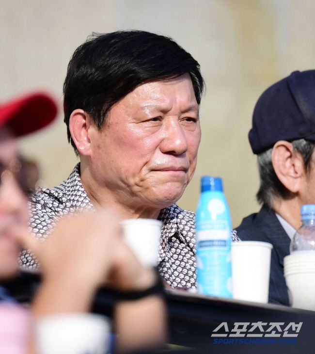 허구연 총재. 스포츠조선DB