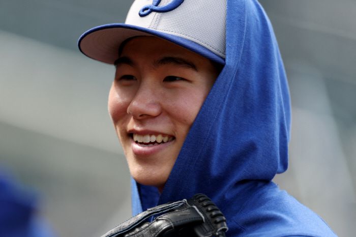 김혜성. AFP연합뉴스