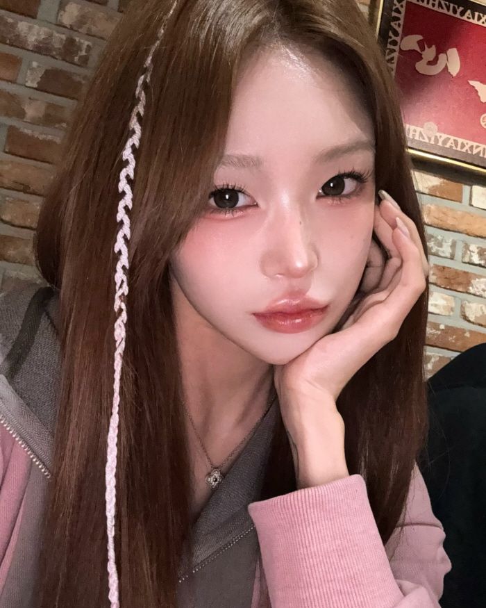 사진=최준희 개인 계정