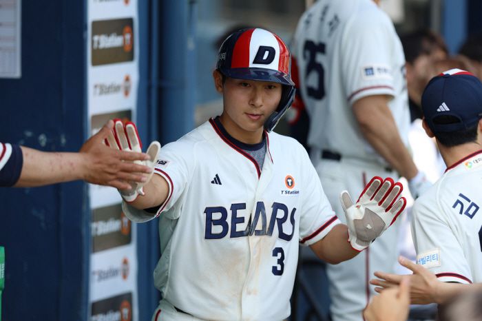 사진제공=두산 베어스