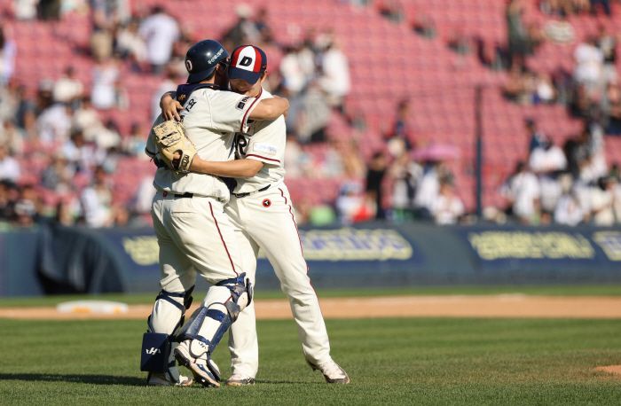 사진제공=두산 베어스