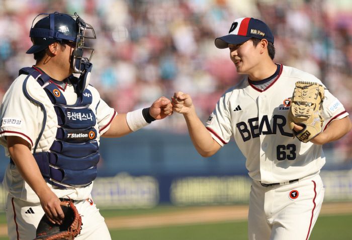 사진제공=두산 베어스