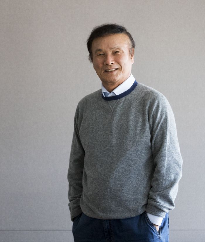 김영찬 골프존그룹 회장. 사진제공=골프존
