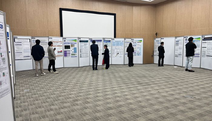 대한진단면역학회 포스터 세션