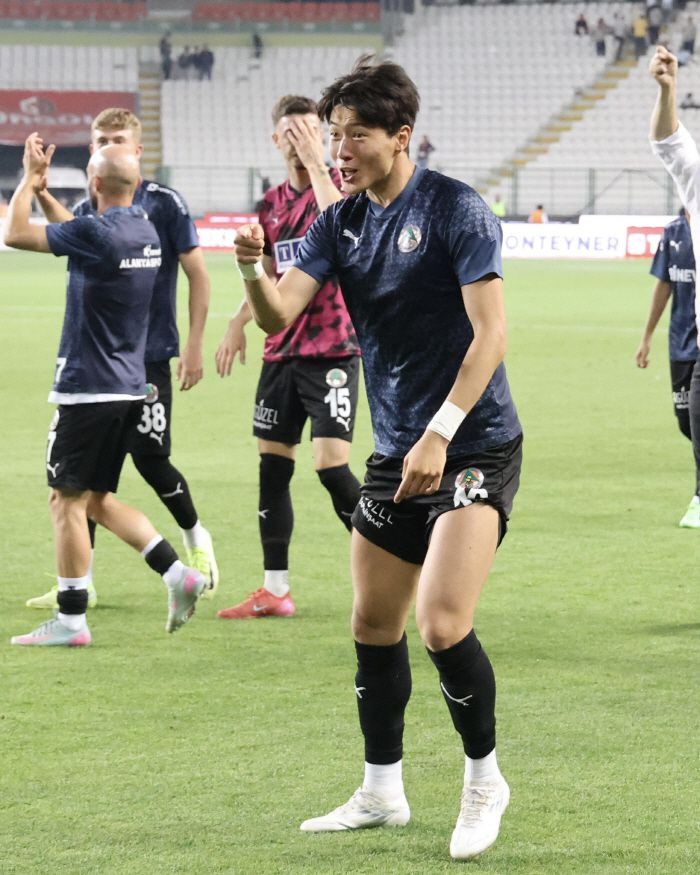 사진=알라니아스포르