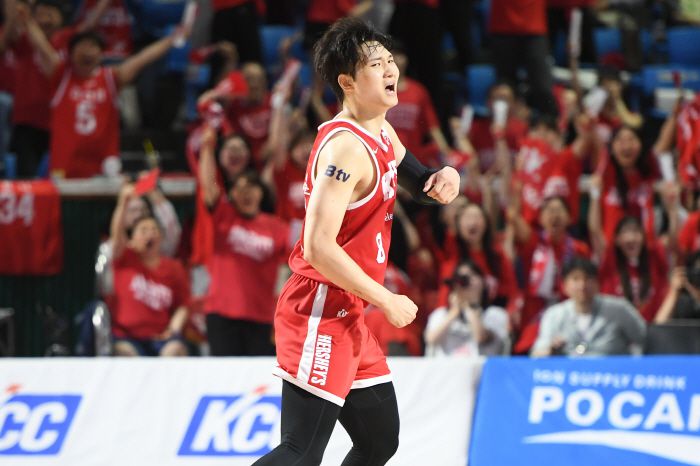 SK 안영준. 사진제공=KBL