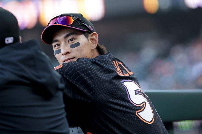 샌프란시스코 자이언츠 이정후. AFP연합뉴스