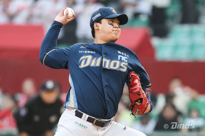 신민혁. 사진제공=NC