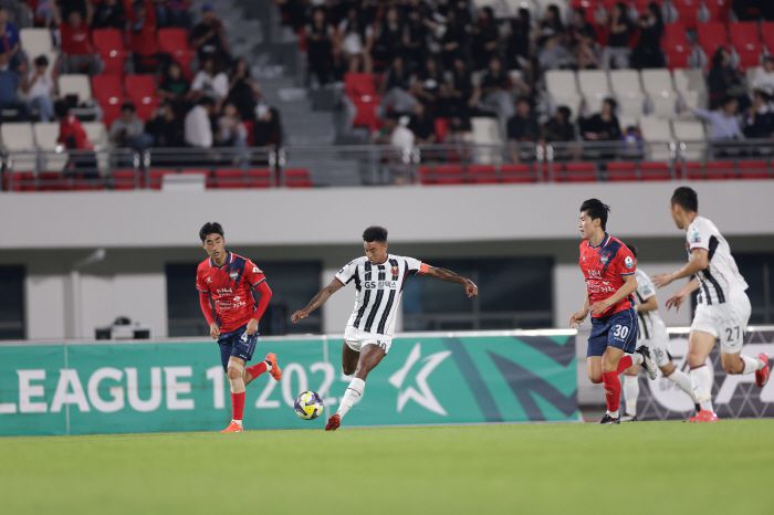 ◇사진제공=한국프로축구연맹