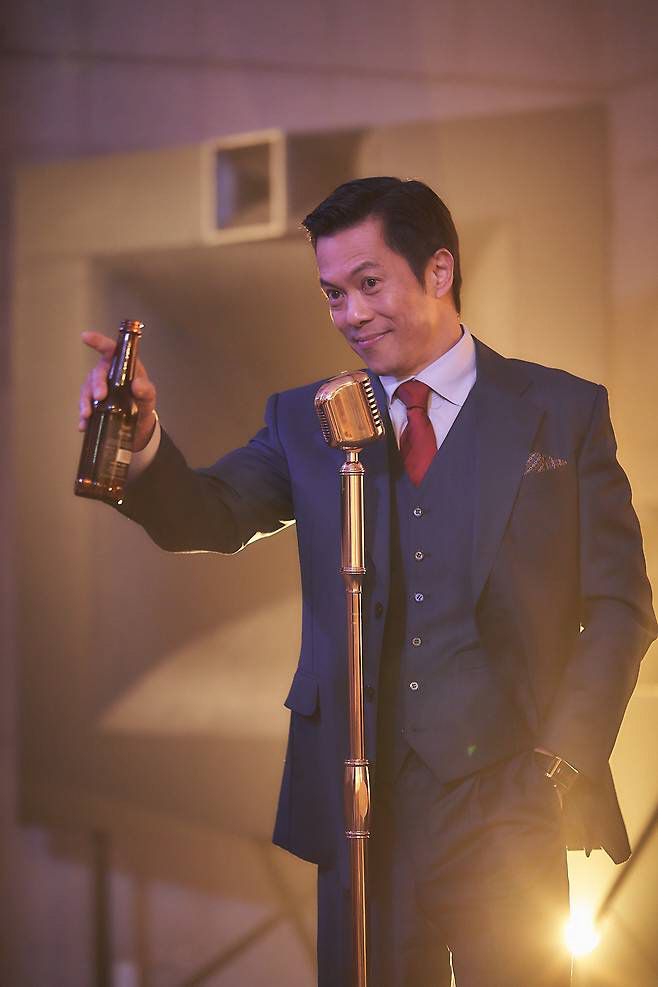 영화 '소주전쟁' 스틸. 사진 제공=㈜쇼박스