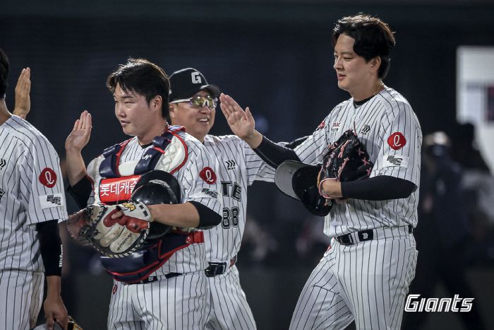 사진제공=롯데 자이언츠