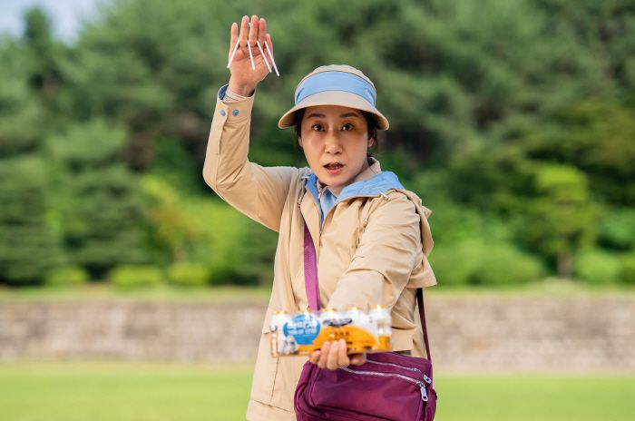 영화 '하이파이브' 스틸. 사진 제공=NEW