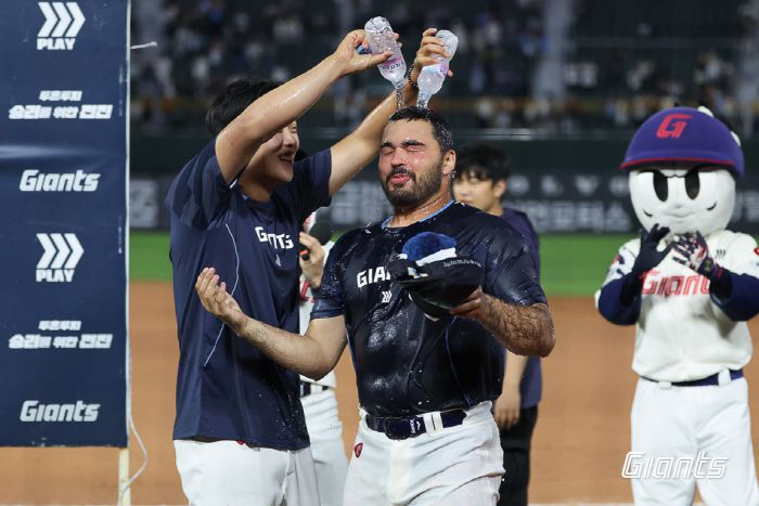 사진제공=롯데 자이언츠