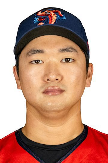 트리플A 잭슨빌 점보슈림프 소속의 고우석. 사진=MiLB.com