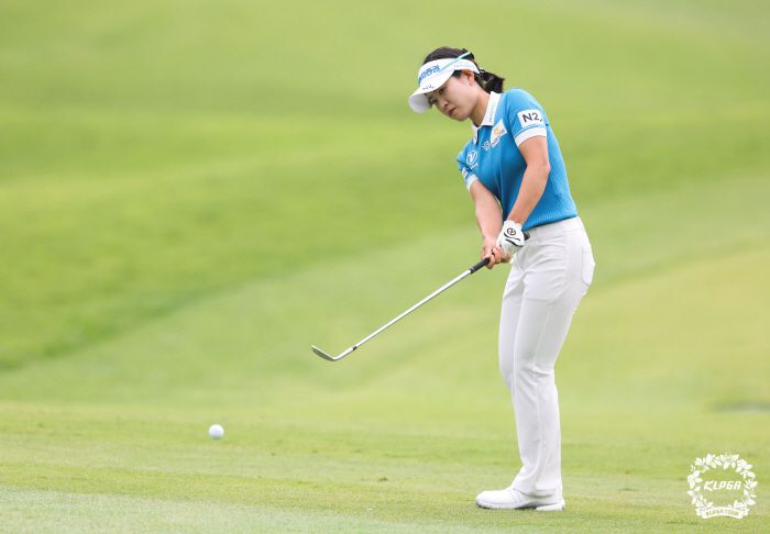 사진제공=KLPGA