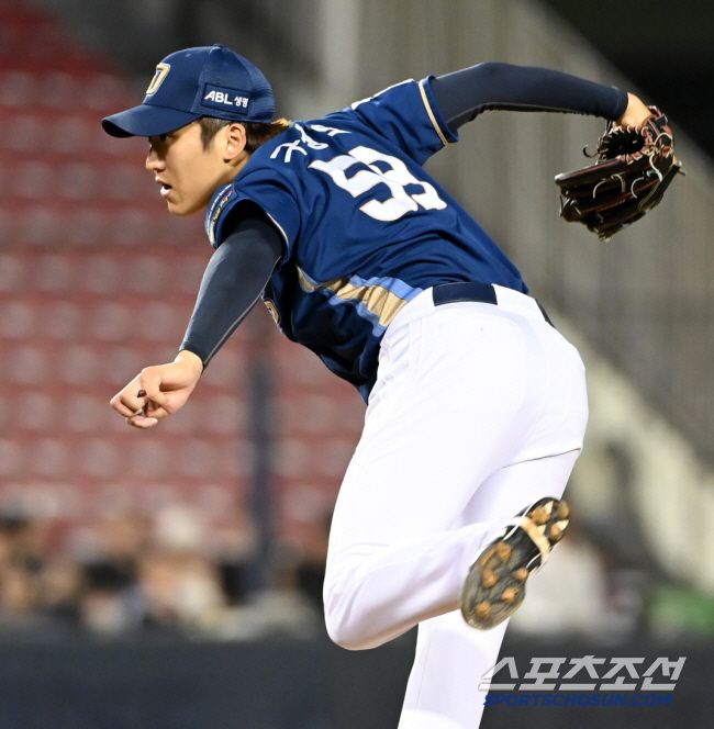 구창모. 스포츠조선DB