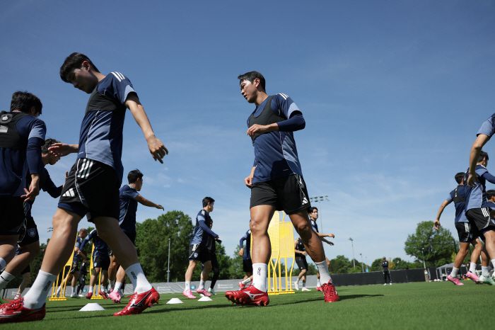 아트리움 헬스 퍼포먼스 파크(샬럿, 미국)/ 2025 피파 클럽월드컵/ 울산HDFC/ 훈련/ 울산 김영권/ 사진 김정수