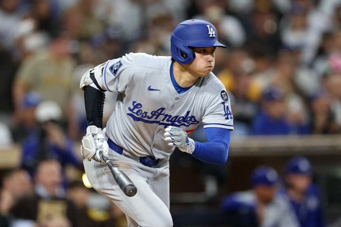 LA 다저스 오타니 쇼헤이. AFP연합뉴스