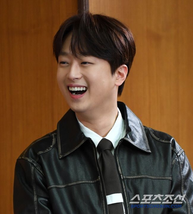 이찬원. 스포츠조선DB