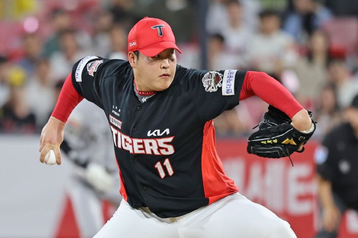 조상우. 사진=KIA 타이거즈