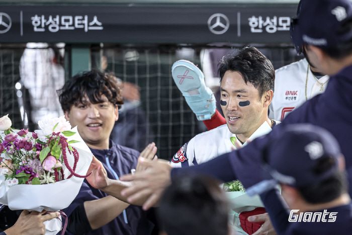 사진제공=롯데 자이언츠