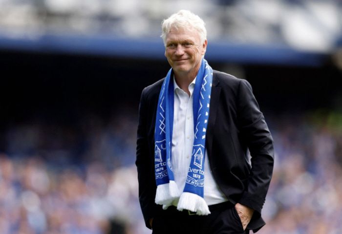 데이비드 모예스 에버턴 감독. 더선 기사캡쳐