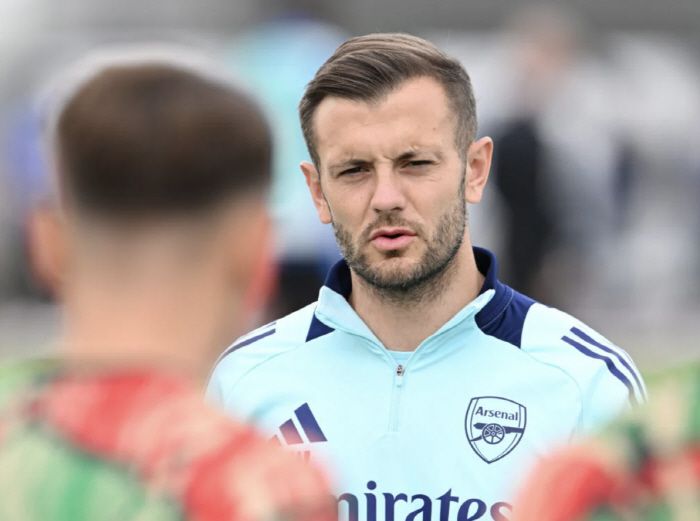 잭 윌셔 노리치시티 코치. TBR풋볼 기사캡쳐