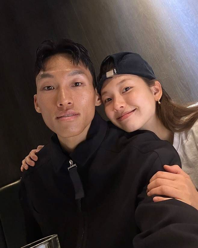 사진 출처=김진경 SNS 계정