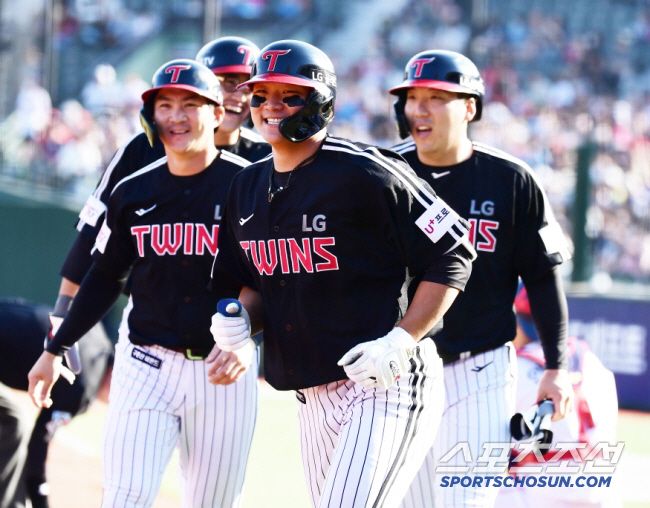 LG 시절 이재원. 스포츠조선DB