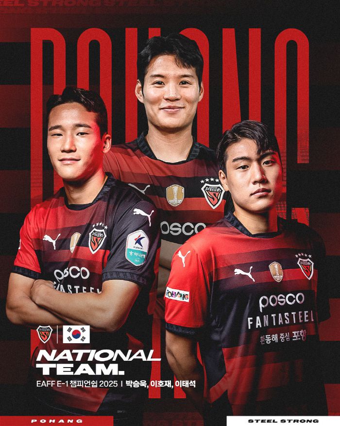 사진=포항스틸러스